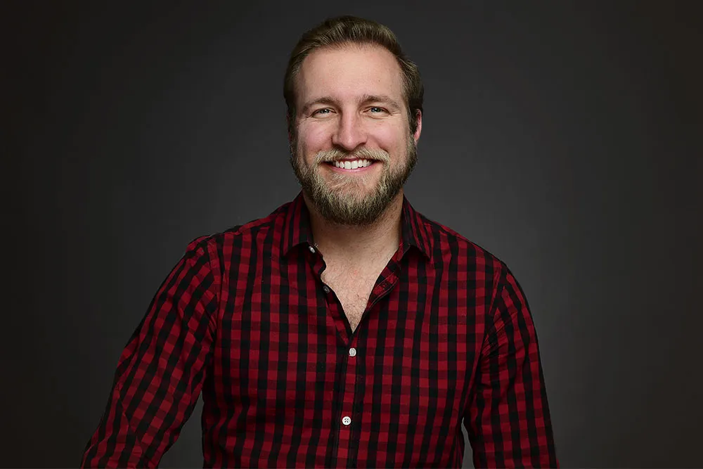 Neal Rhodes Professional Headshots Denver | Studio & On-Location